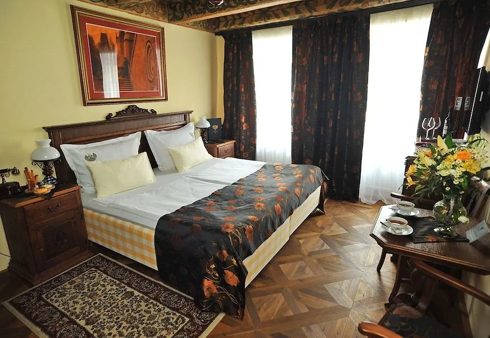 Residence U Cerneho Orla Prague Czech Republic