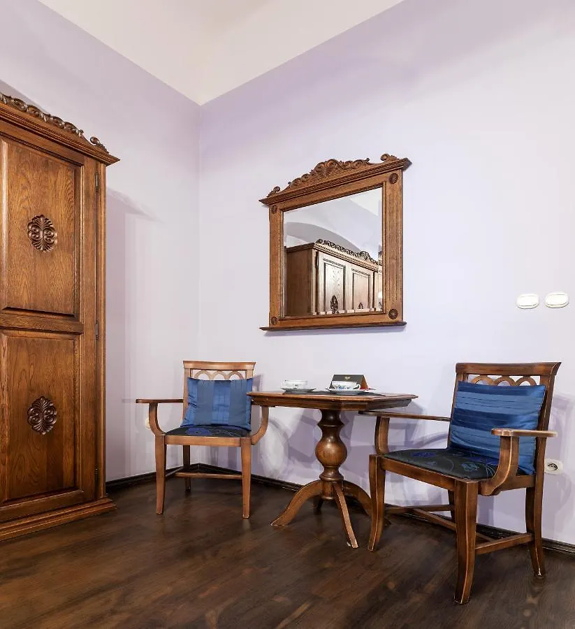 Residence U Cerneho Orla Prague Hotel