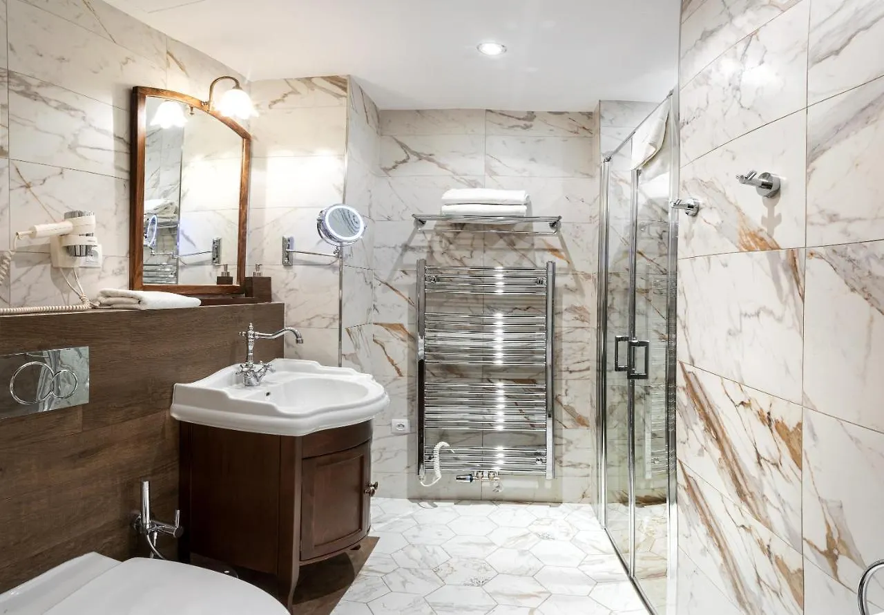 Hotel Residence U Cerneho Orla Prague