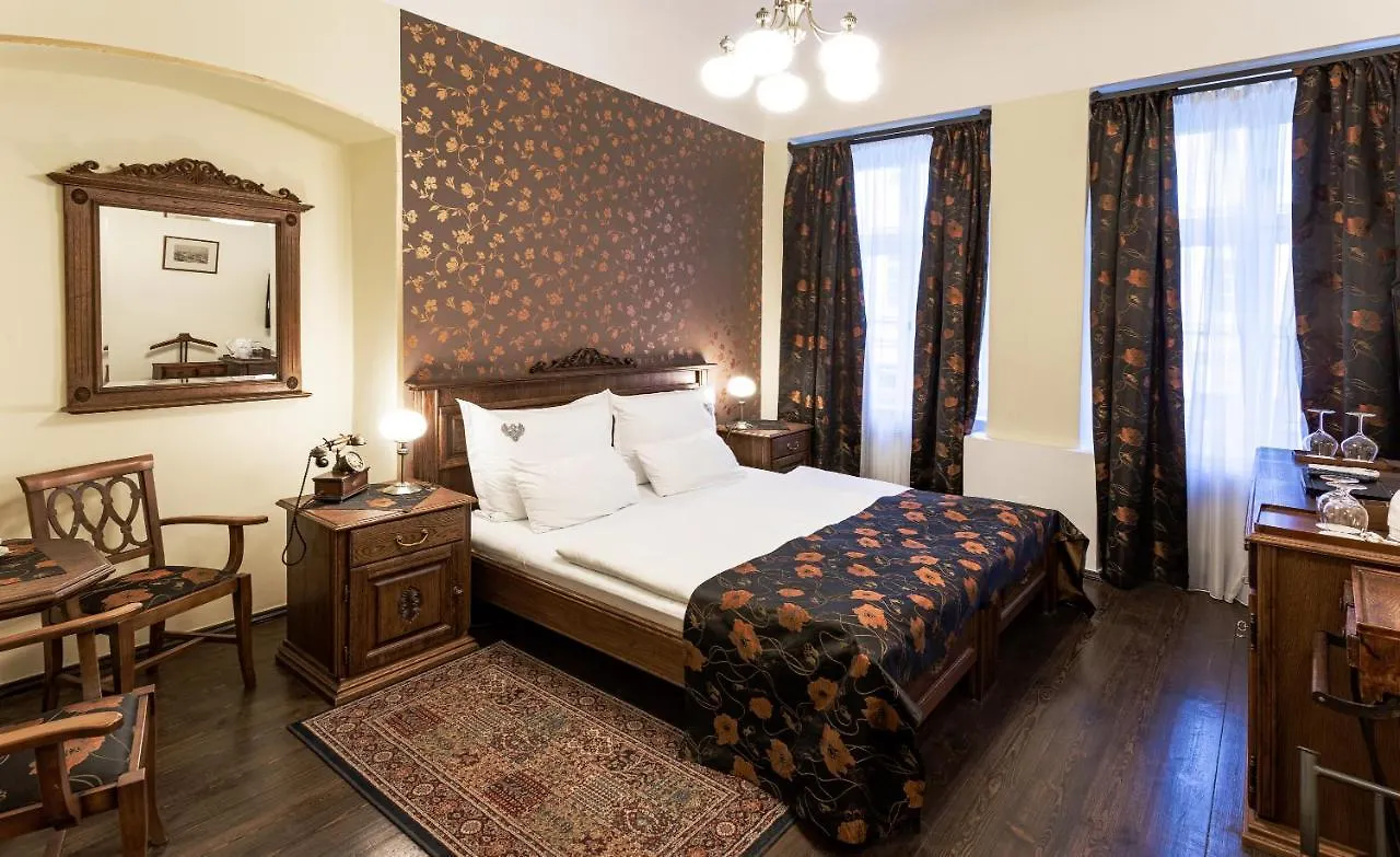Residence U Cerneho Orla Prague Hotel