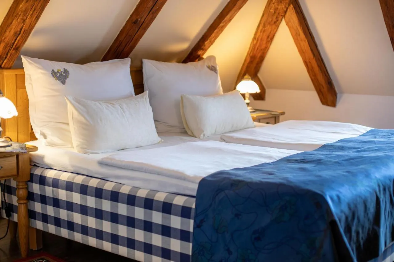 Residence U Cerneho Orla Prague Hotel
