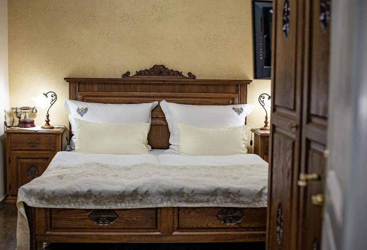 Hotel Residence U Cerneho Orla Prague
