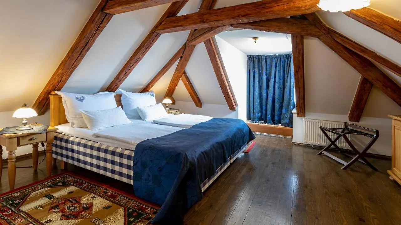 Hotel Residence U Cerneho Orla Prague