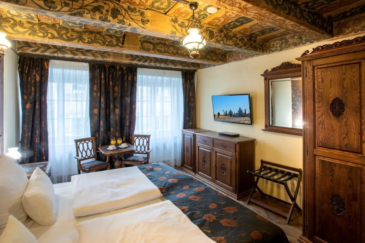 Residence U Cerneho Orla Prague