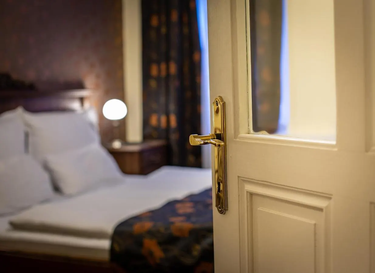 Residence U Cerneho Orla Prague