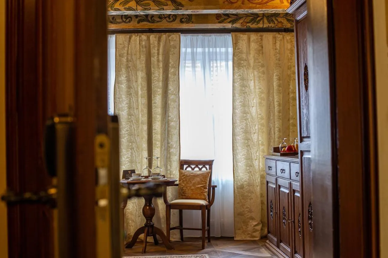 Hotel Residence U Cerneho Orla Prague