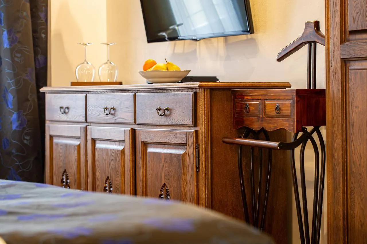 Residence U Cerneho Orla Prague Hotel