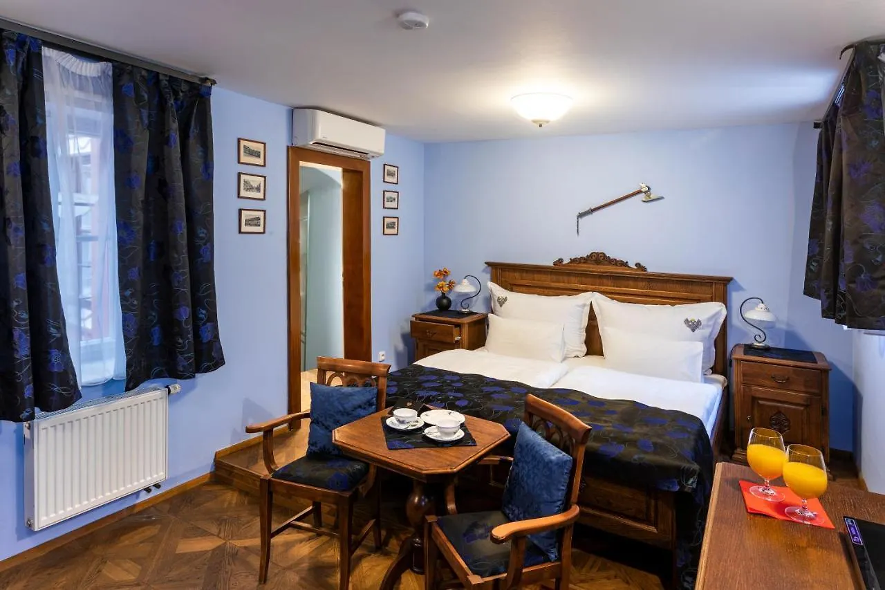 Residence U Cerneho Orla Prague