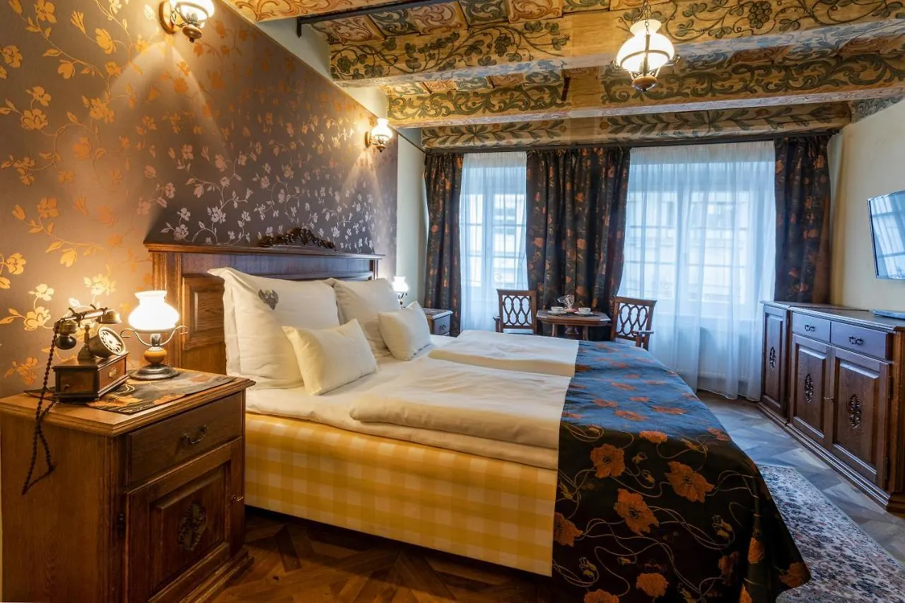 Residence U Cerneho Orla Prague