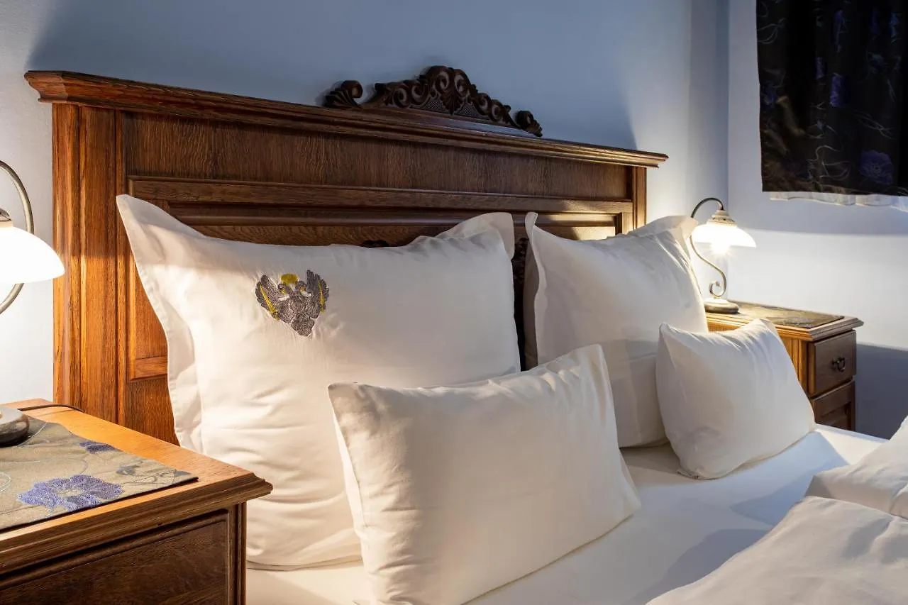 Residence U Cerneho Orla Prague Hotel
