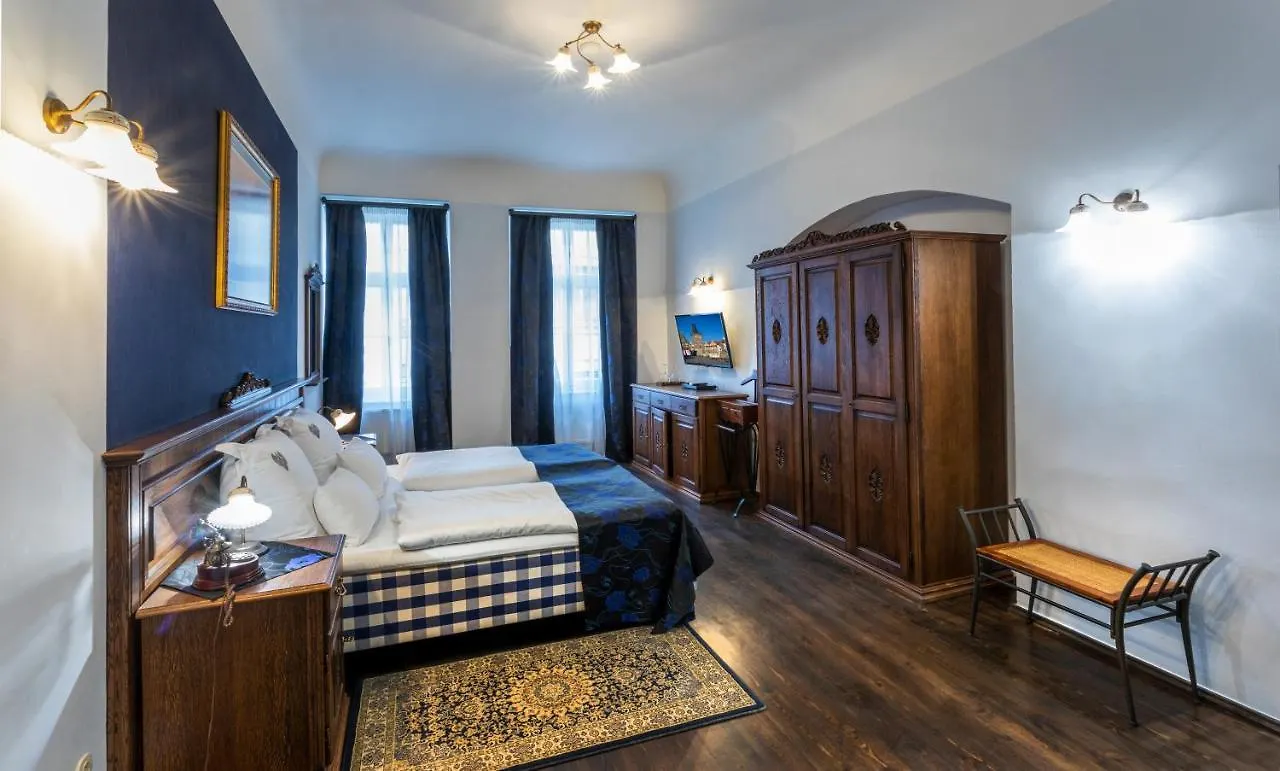 Residence U Cerneho Orla Prague