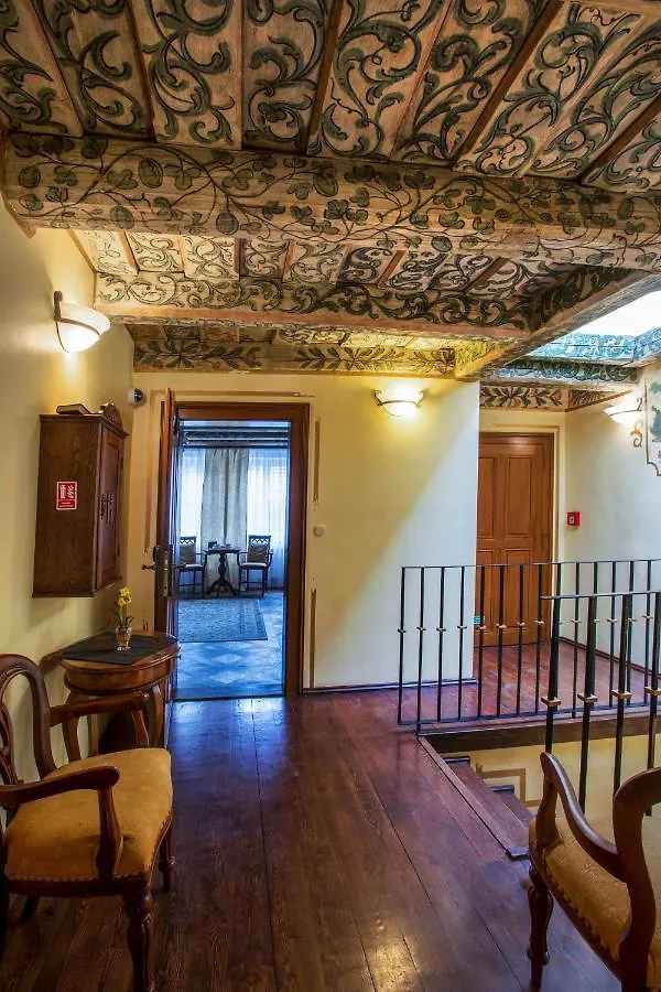 Residence U Cerneho Orla Prague