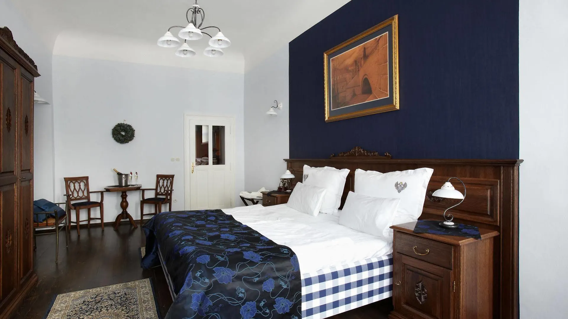 Residence U Černého Orla Praha 4*,  Česká republika
