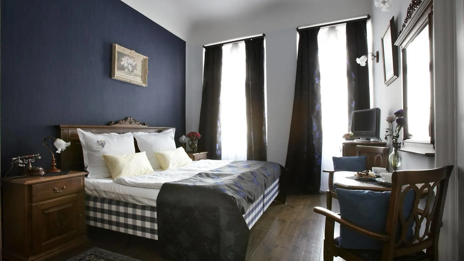 Residence U Cerneho Orla Prague Hotel