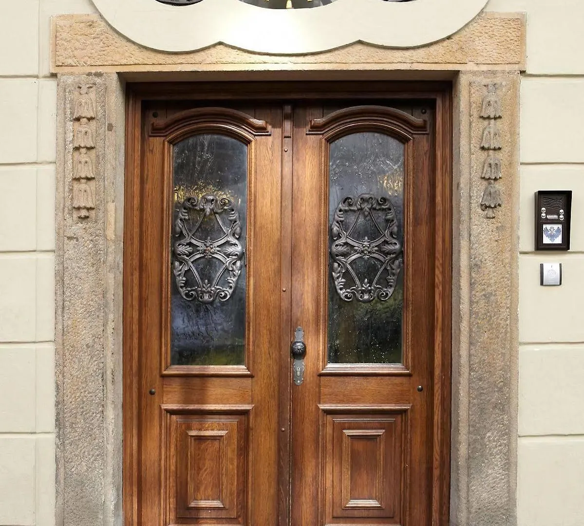 Residence U Cerneho Orla Prague Hotel