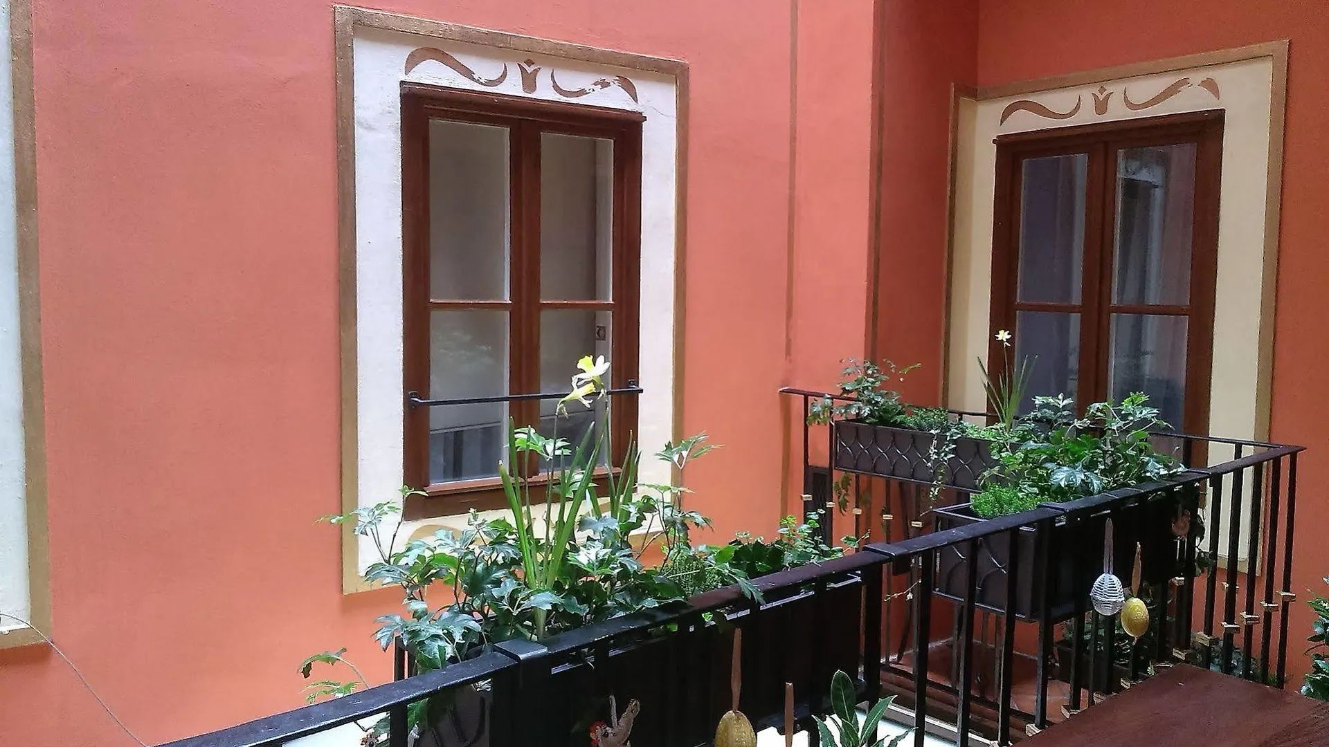 Hotel Residence U Cerneho Orla Prague