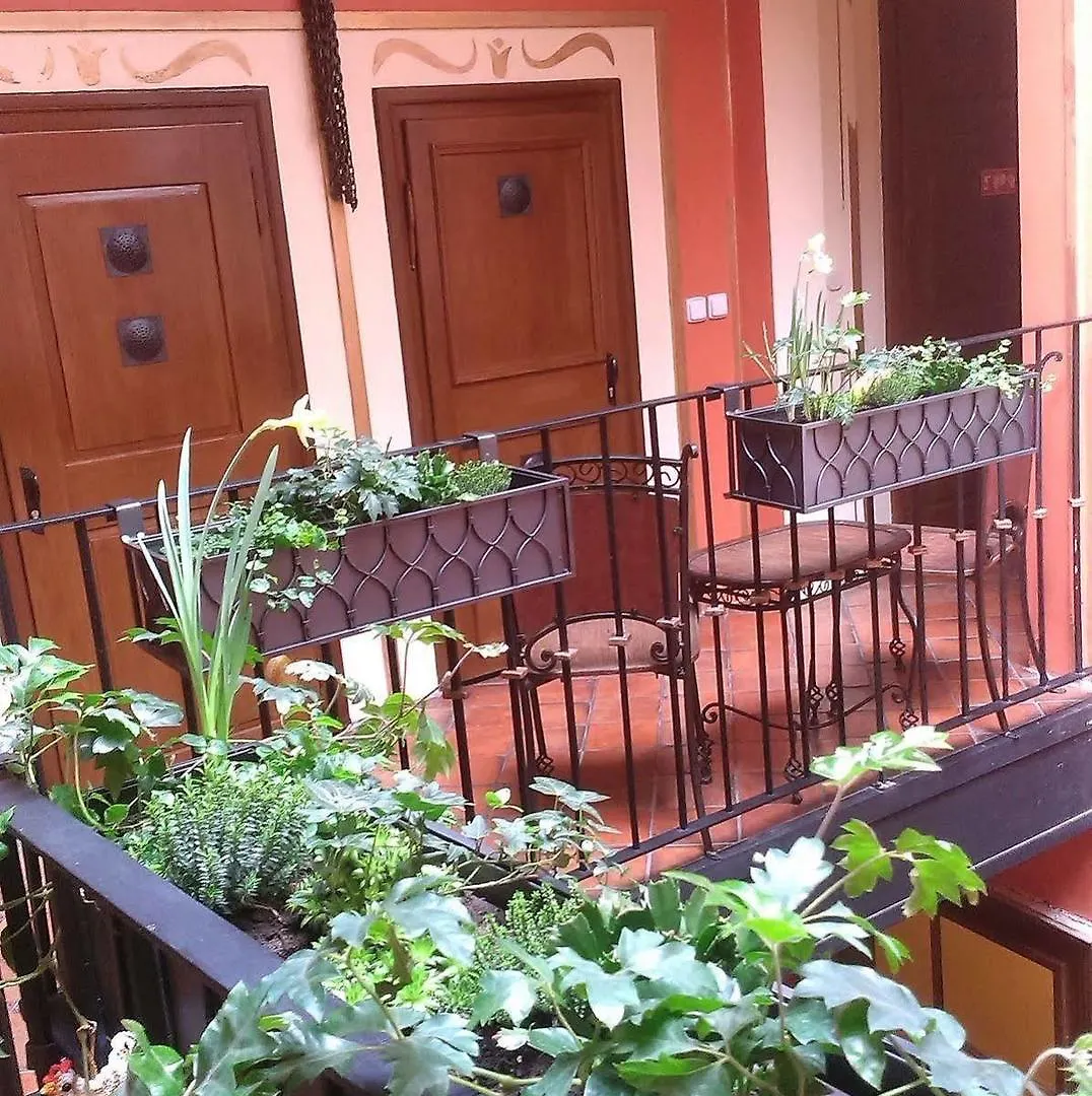 **** Hotel Residence U Cerneho Orla Prague Czech Republic