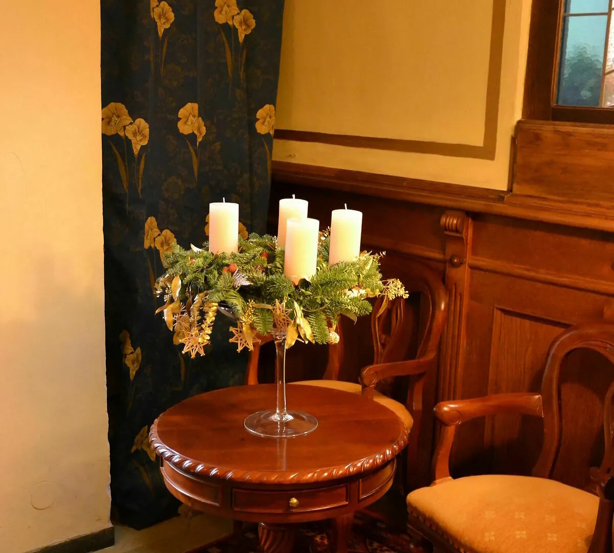 Residence U Cerneho Orla Prague Hotel