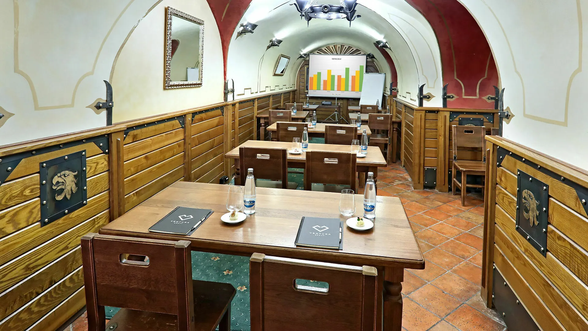 Hotel Residence U Cerneho Orla Prague