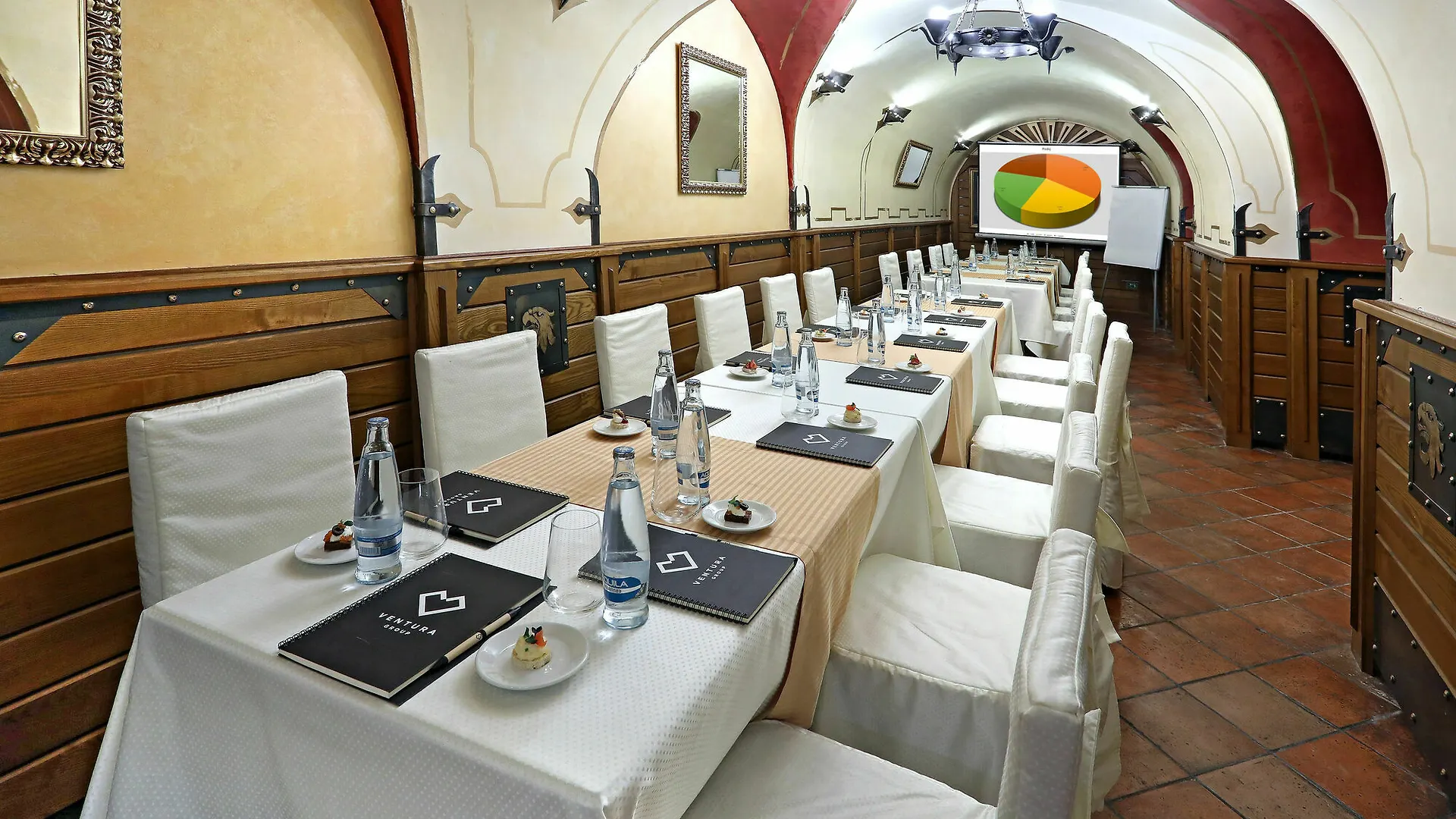 Residence U Cerneho Orla Prague 4*,