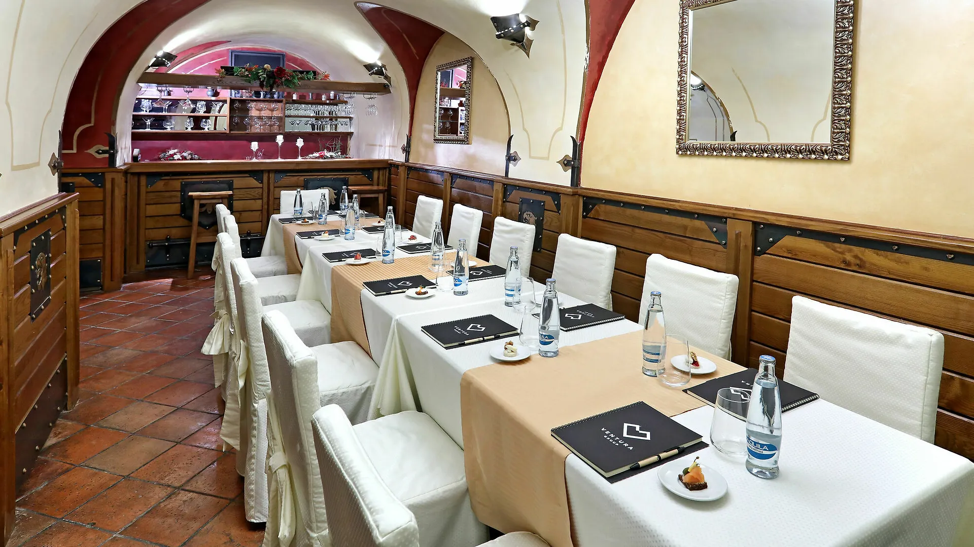 **** Hotel Residence U Cerneho Orla Prague Czech Republic