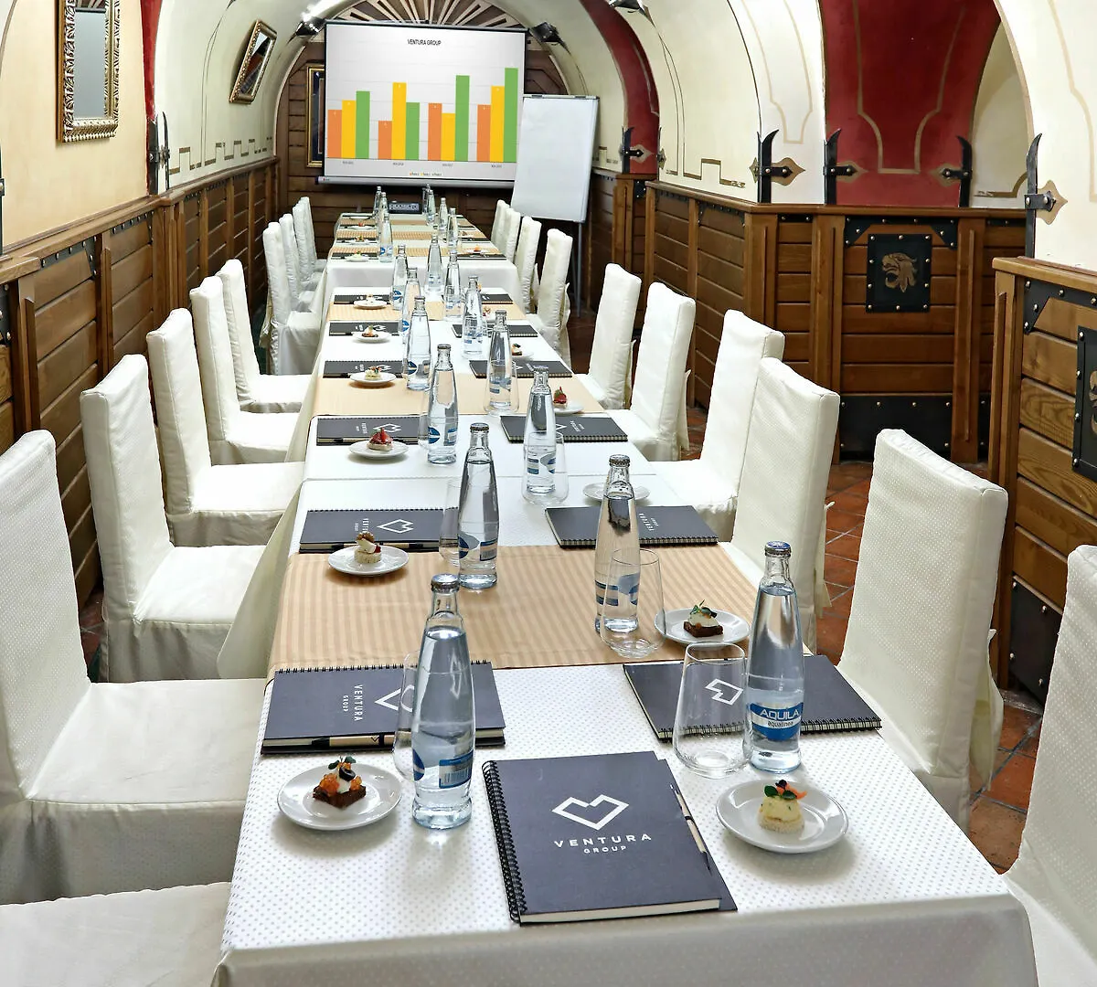 **** Hotel Residence U Cerneho Orla Prague Czech Republic