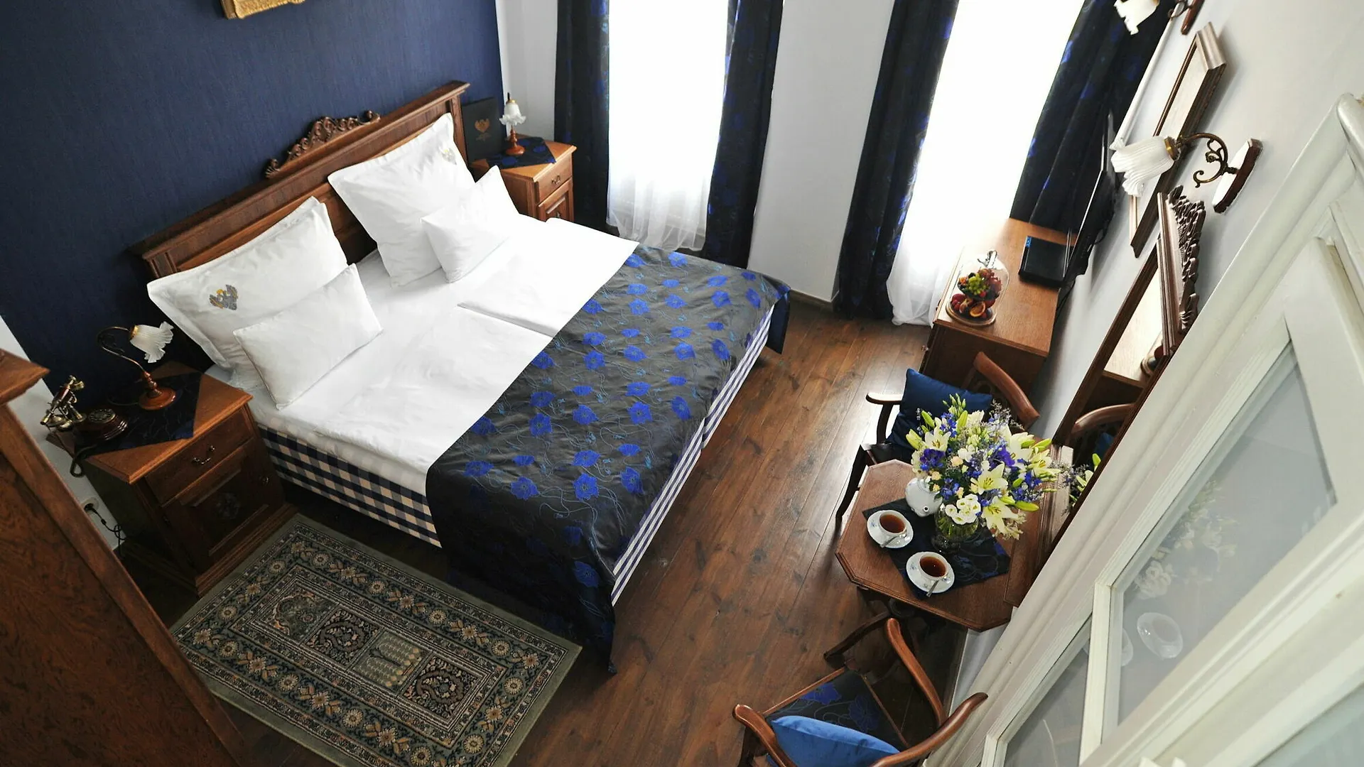 Hotel Residence U Cerneho Orla Prague