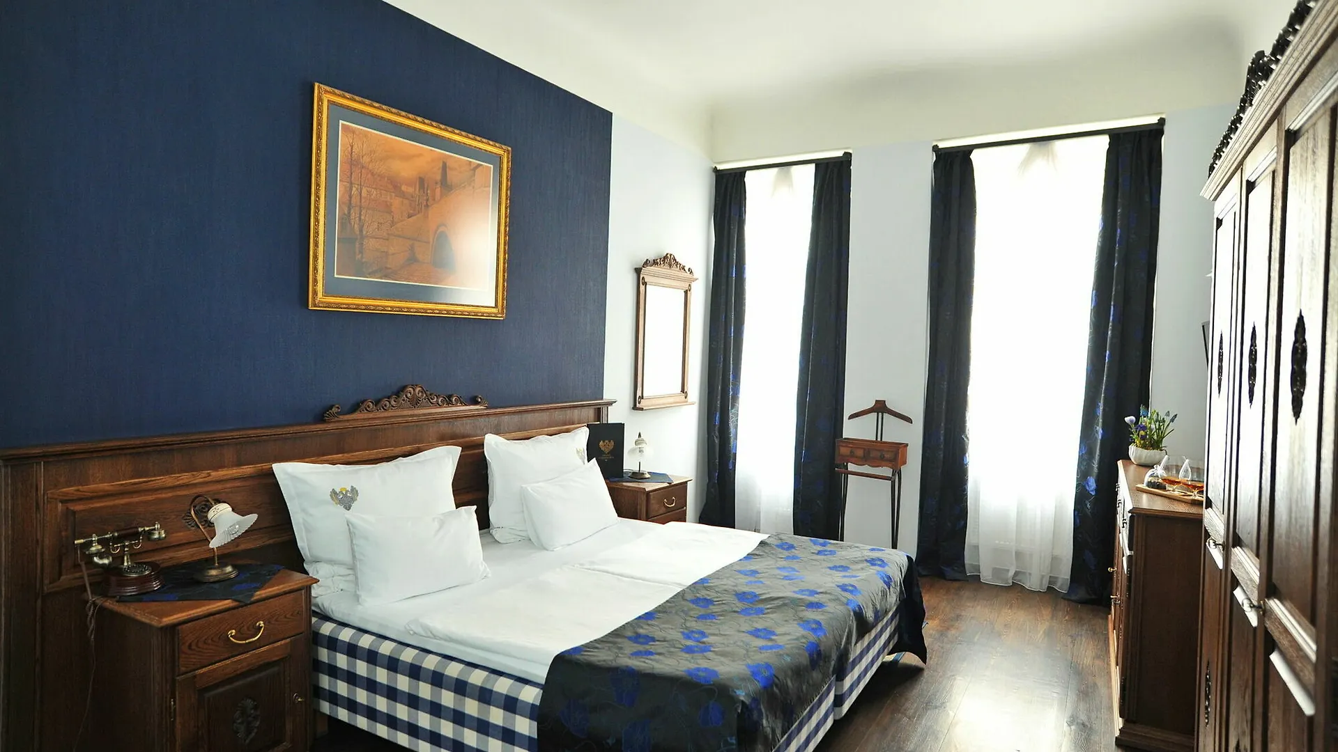 Hotel Residence U Cerneho Orla Prague