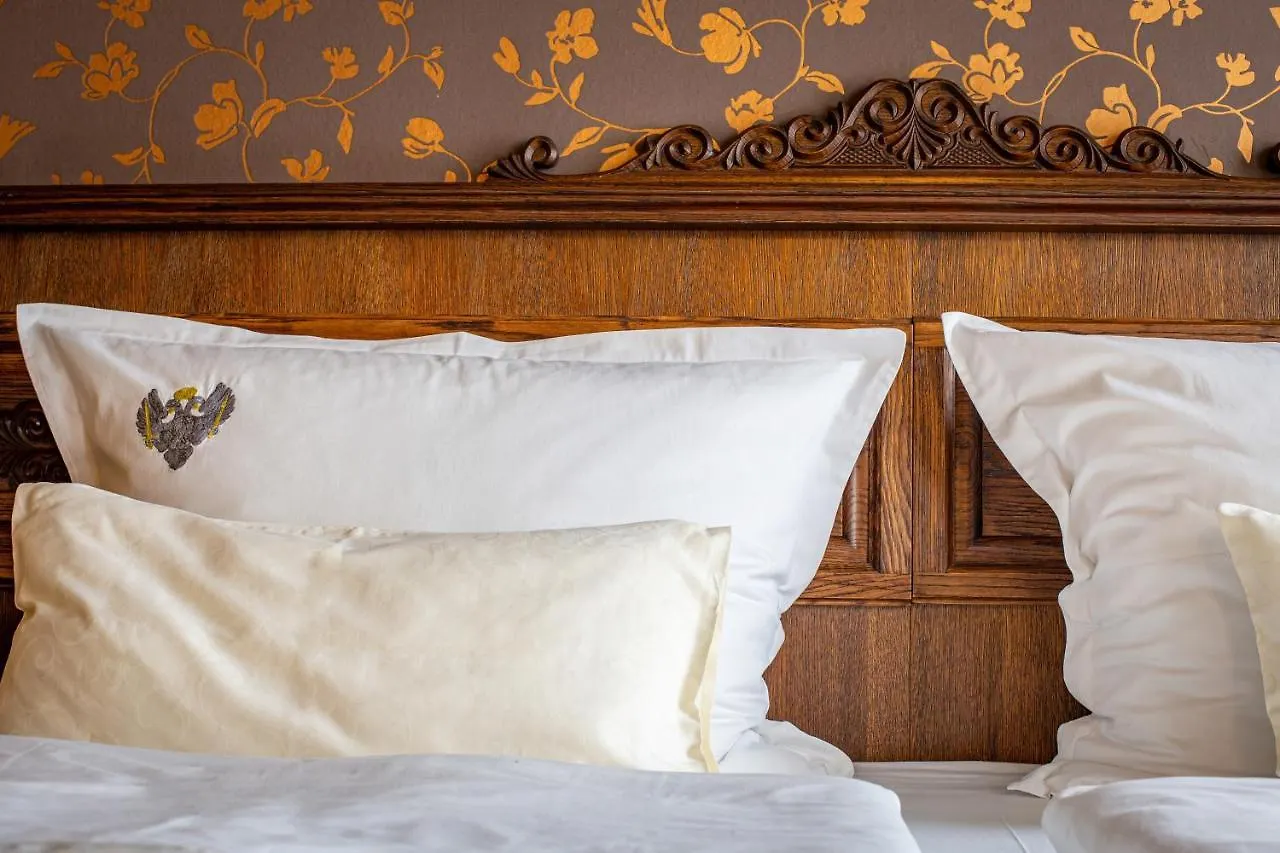 **** Hotel Residence U Cerneho Orla Prague Czech Republic