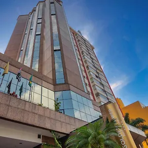 **** Hotel Golden Tower Pinheiros By Fenix Brazil
