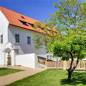 Hotel Monastery, Praag