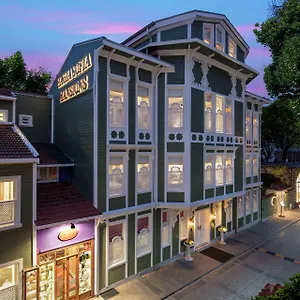 ***** Hotel Hagia Sofia Mansions Istanbul, Curio Collection By Hilton Turkey