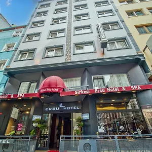 Szálloda Sirkeci Ersu & ***