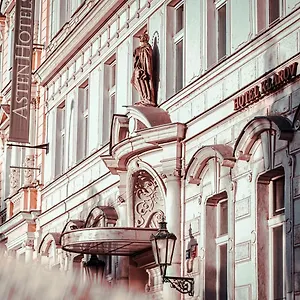 Hotel Klarov, Praag