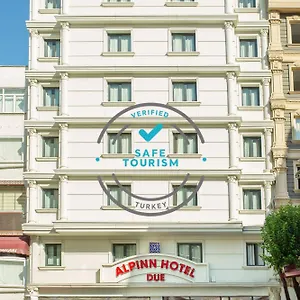 Alpinn Due 4* Istanbul