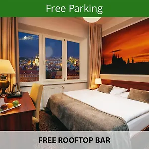 Hotel Metropolitan Old Town - Czech Leading, Praag