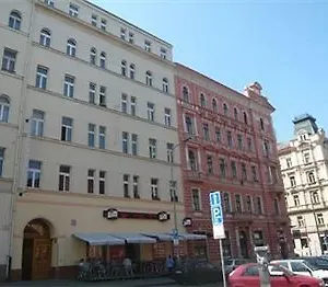 Hotel Claris, Praag