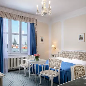 Hotel Ambassador Zlata Husa