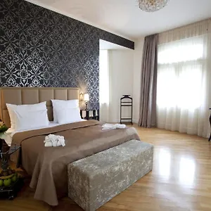 Hotel Deminka Palace, Praag