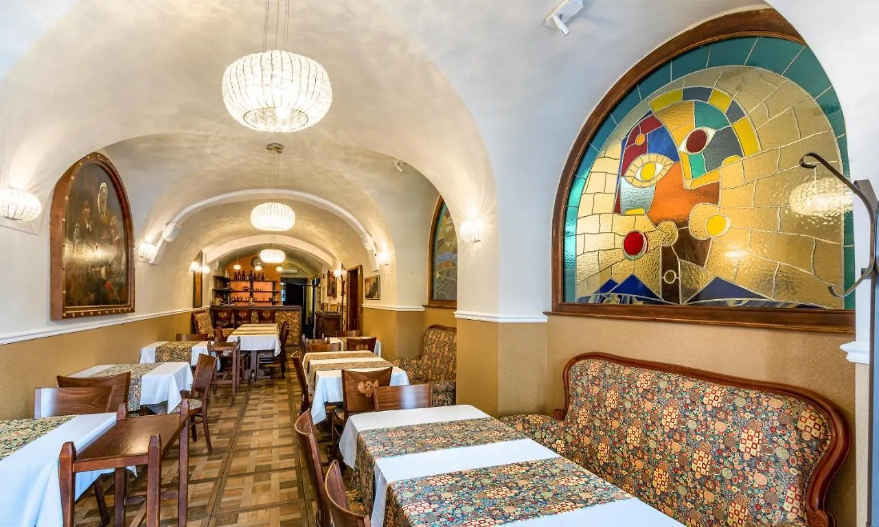 Hotel Residence U Cerneho Orla Prague