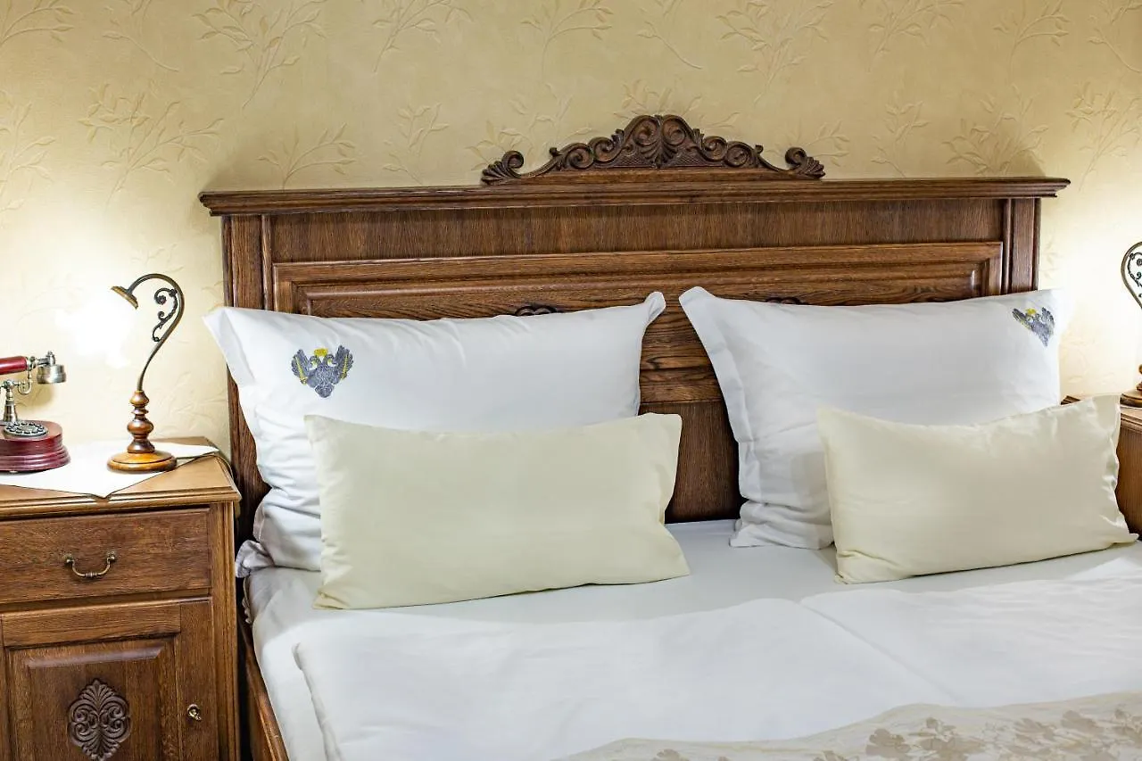 Residence U Cerneho Orla Praag Tsjechië