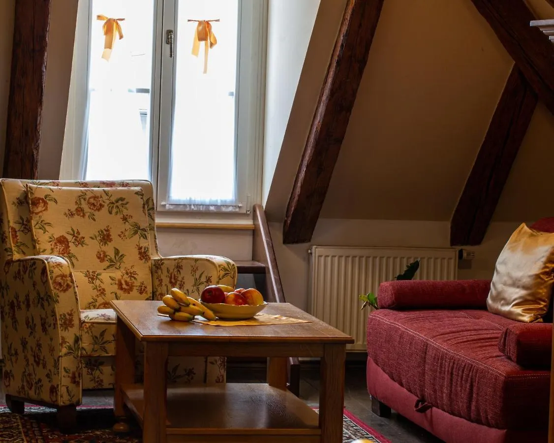 Residence U Cerneho Orla Prague Hotel