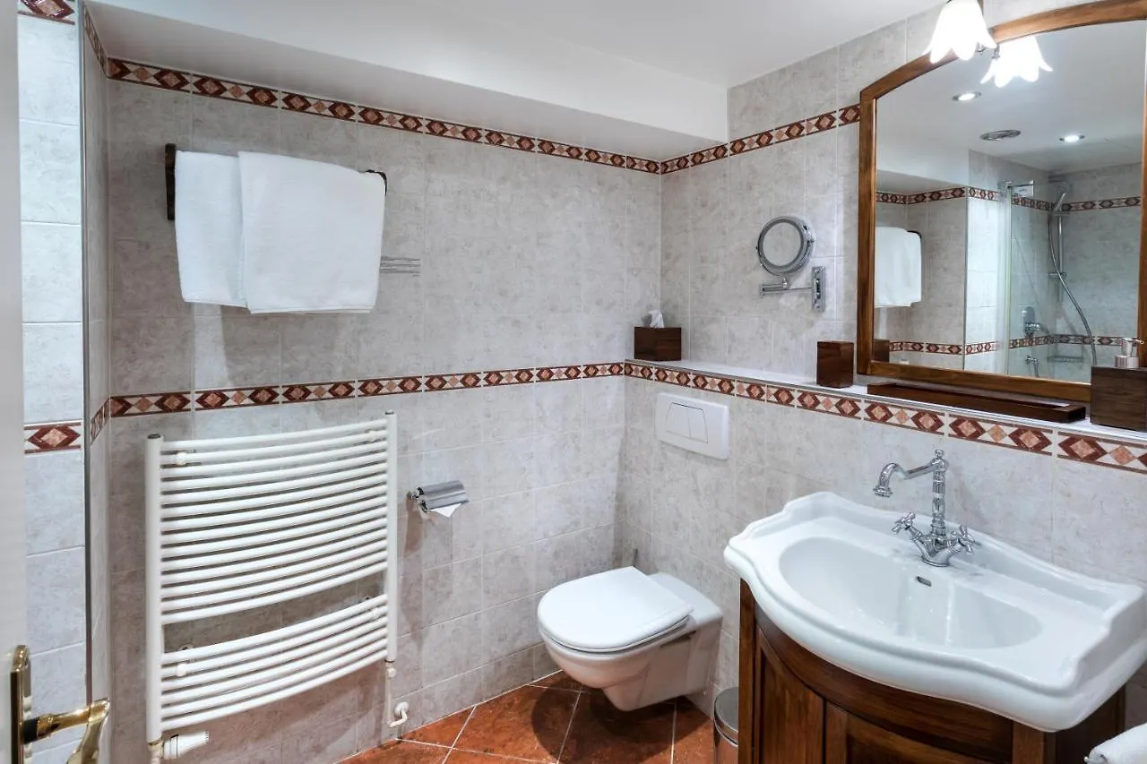 Residence U Cerneho Orla Praag Tsjechië