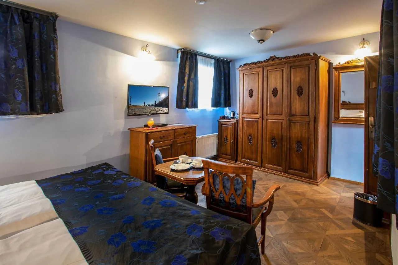 Residence U Cerneho Orla Prague Hotel