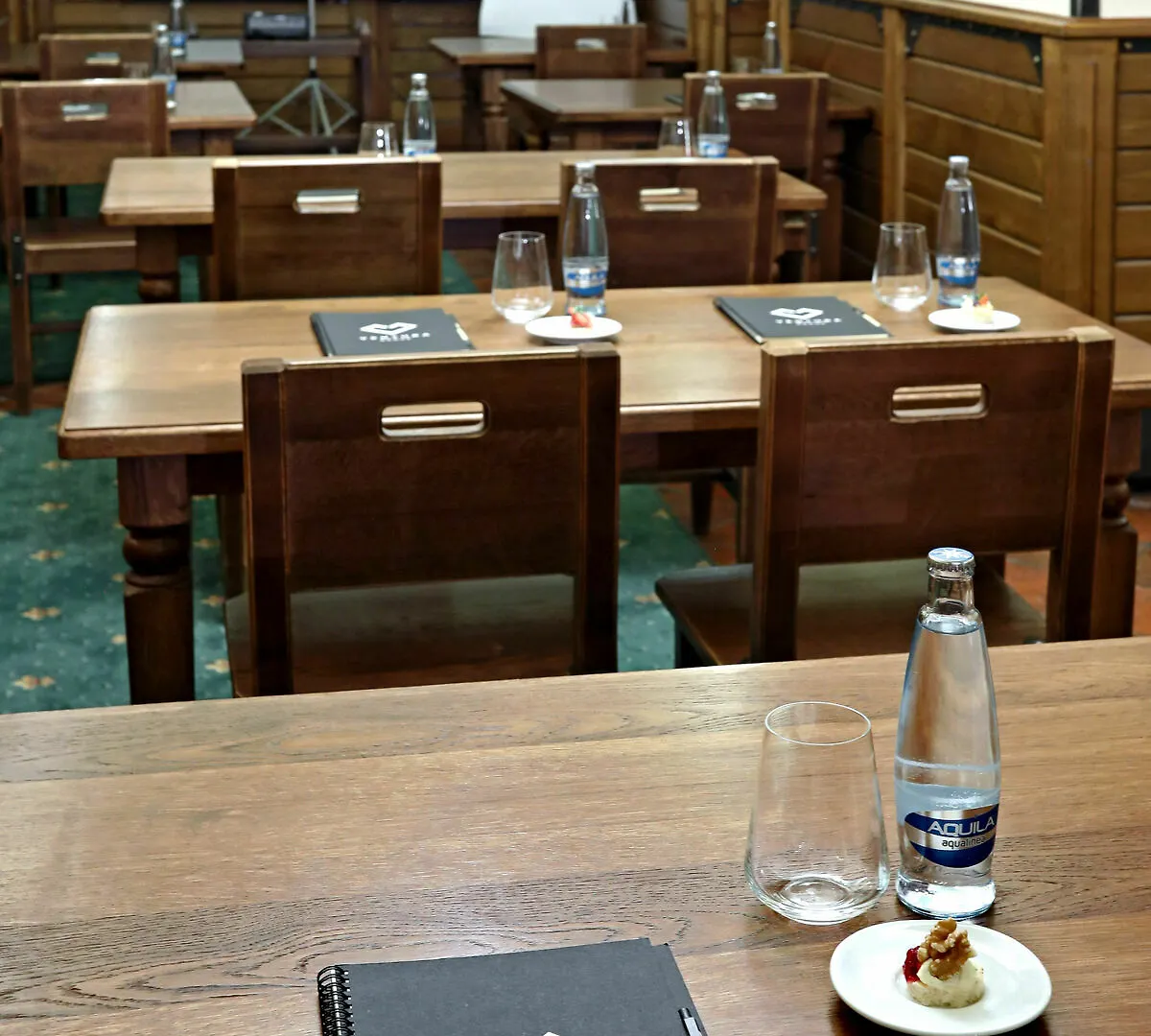 Residence U Cerneho Orla Praag Hotel