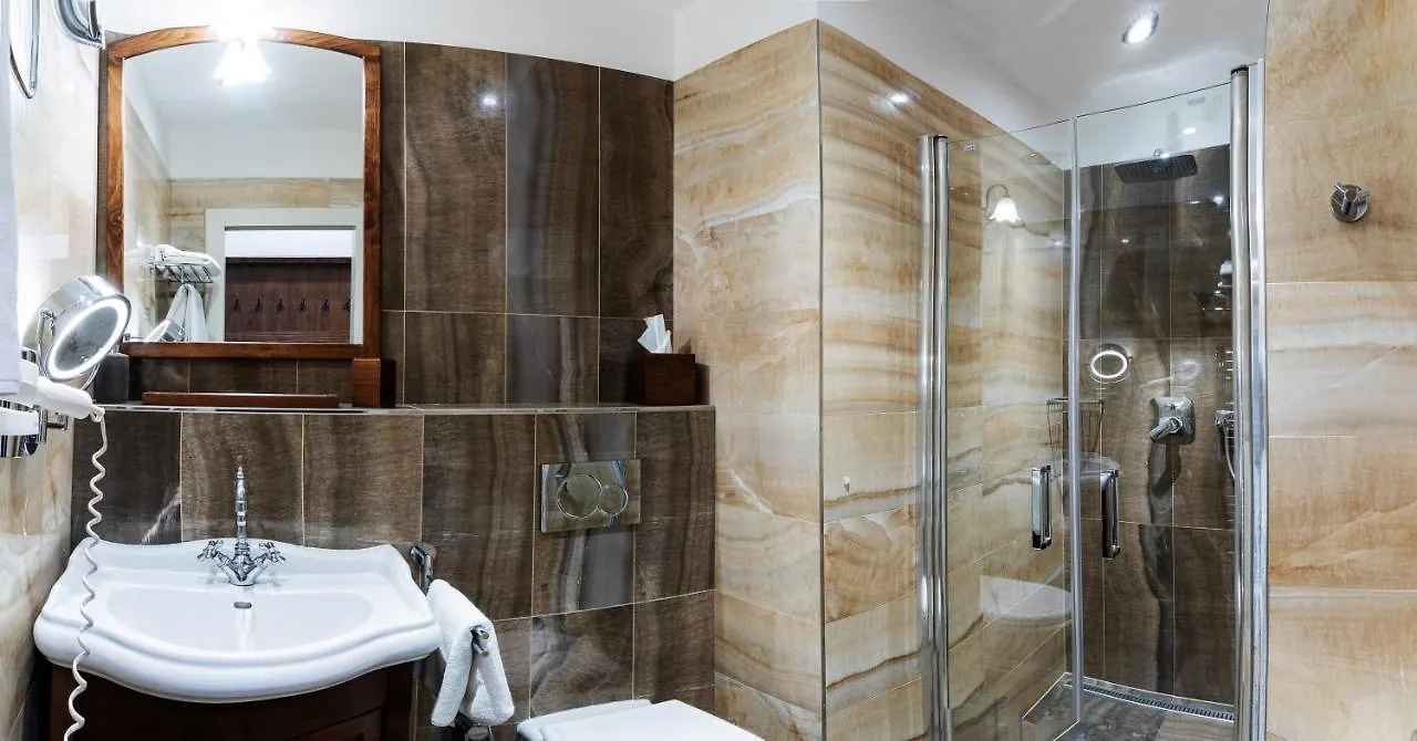 Residence U Cerneho Orla Prag 4*,  Tjeckien