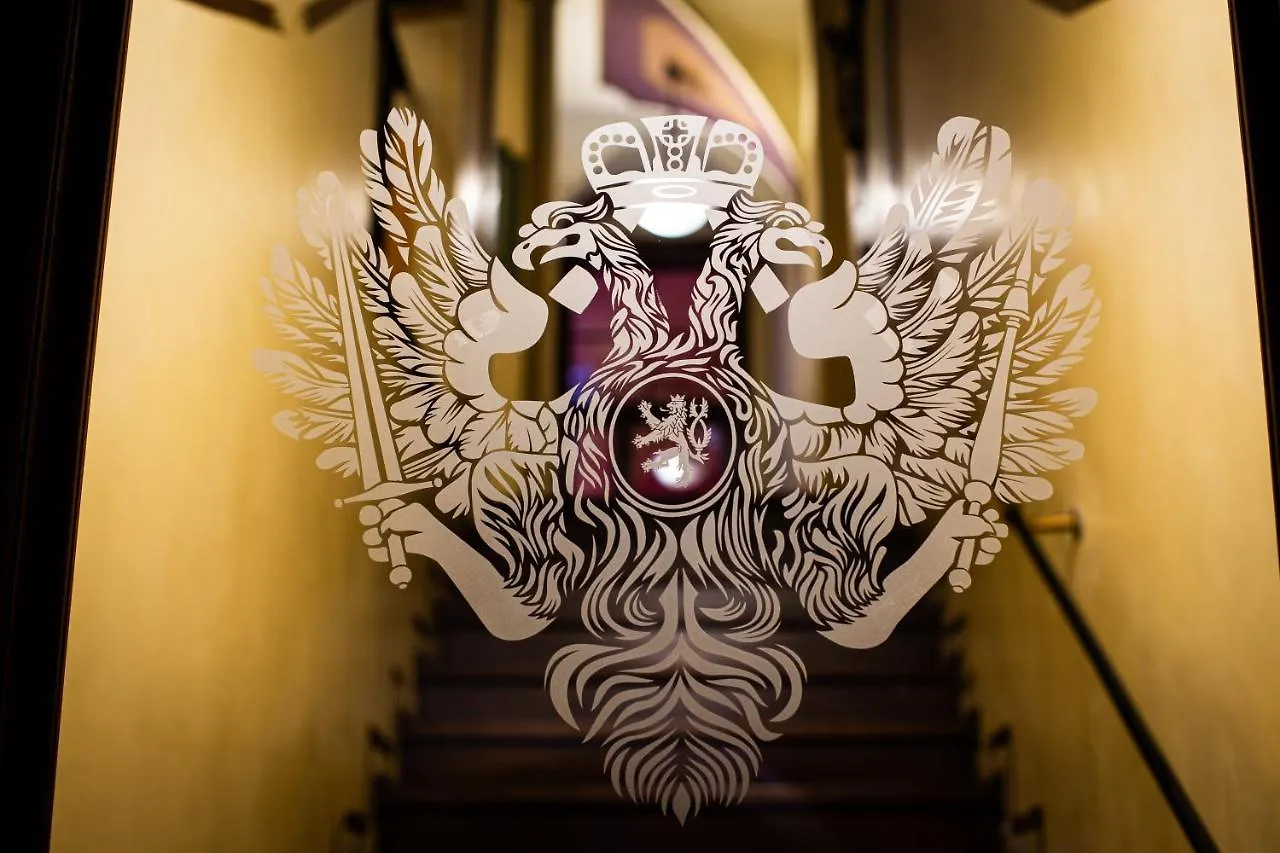 Residence U Cerneho Orla Prag